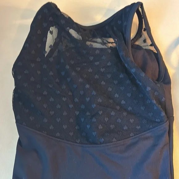 EUC 2 Bloch, Black Child 4-6 - Picture 4 of 5